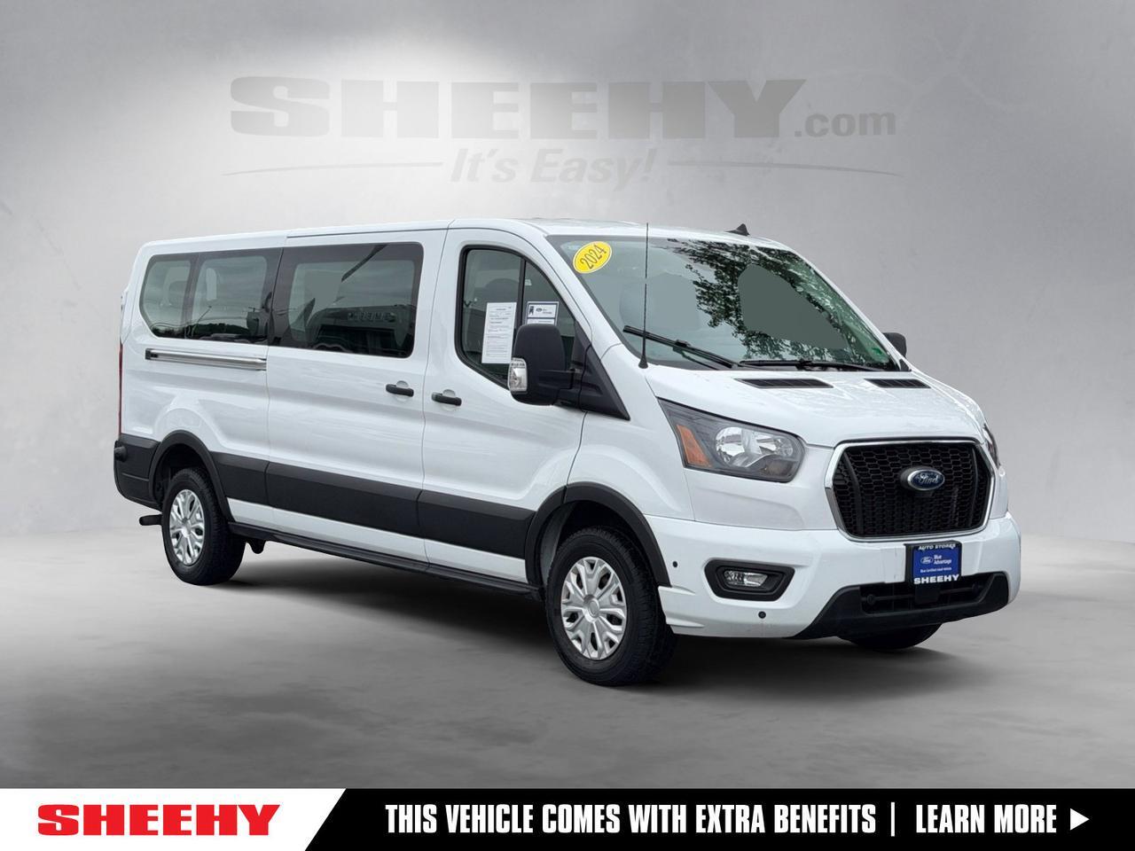 2024 Ford Transit-350 XLT