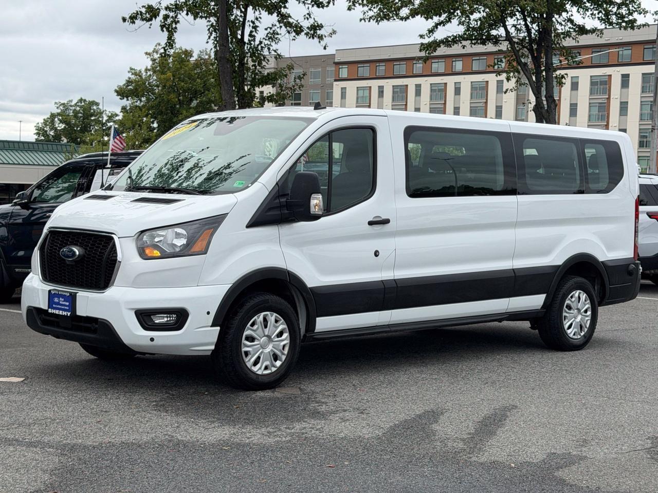 2024 Ford Transit-350 XLT Springfield VA