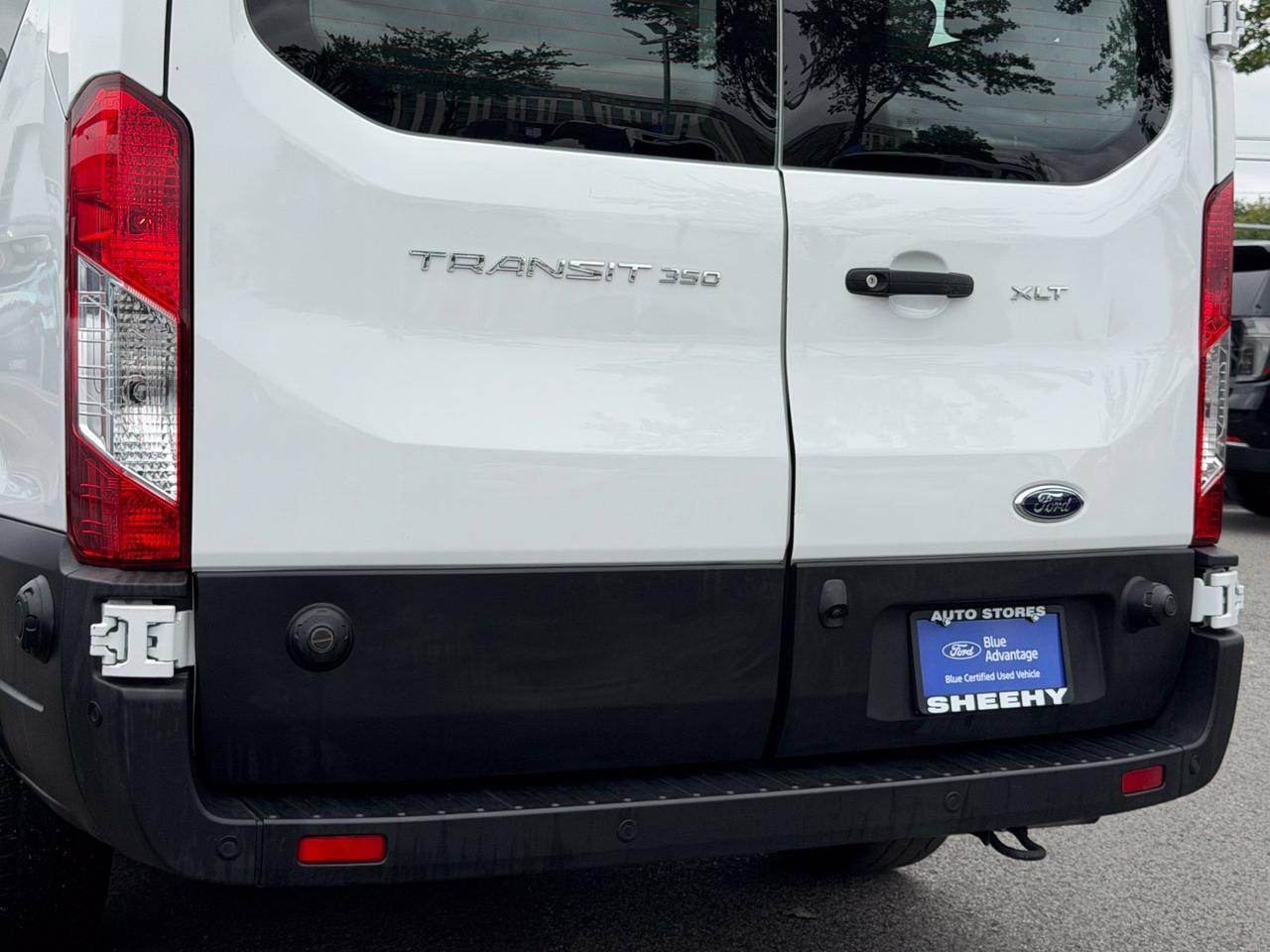 2024 Ford Transit-350 XLT Springfield VA