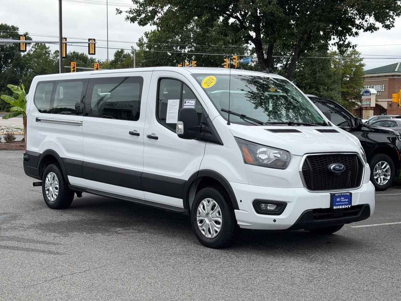 2024 Ford Transit-350