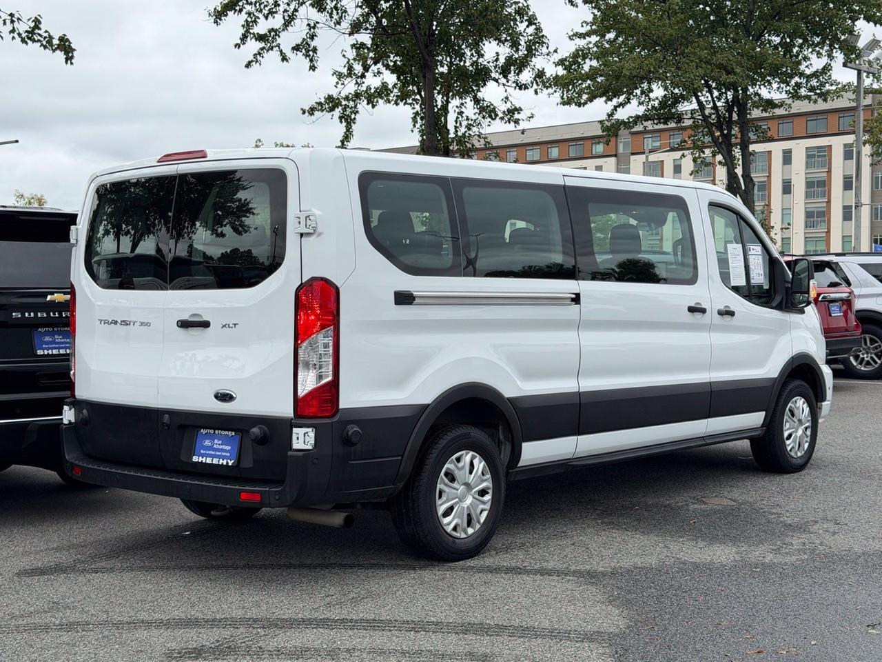 2024 Ford Transit-350 XLT Springfield VA