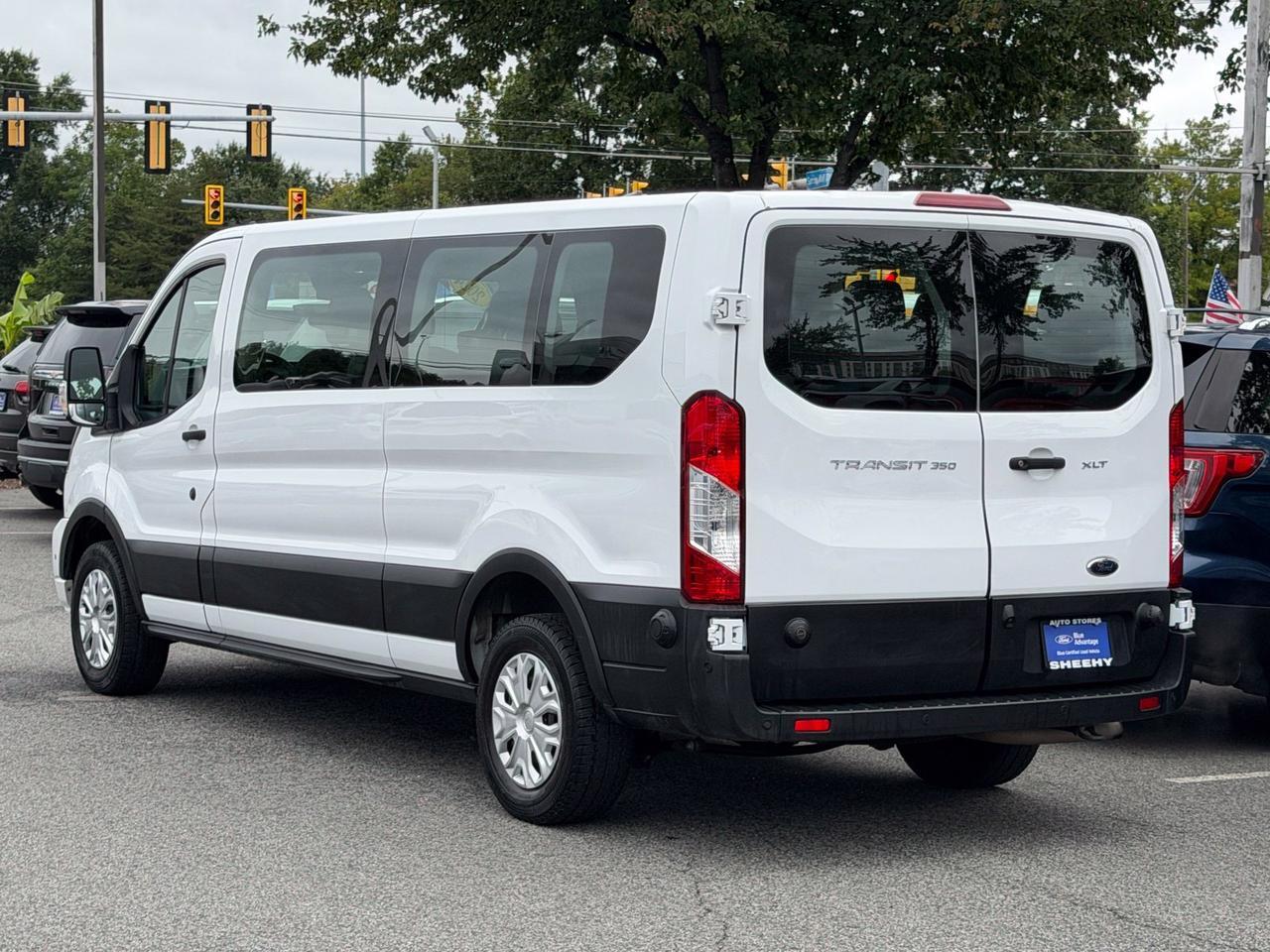 2024 Ford Transit-350 XLT Springfield VA