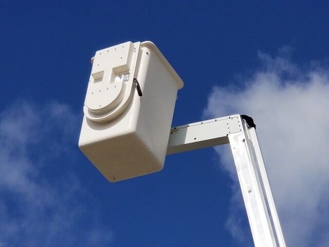 2024 Ford Transit 350HD - BLOWOUT SALE - Dur-A-Lift DVT-29TS 34' Working Height Non-insulated Bucket Van Homestead FL