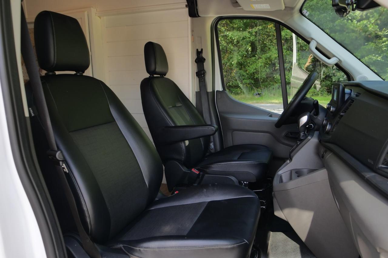 2024 Ford Transit 350HD Cargo Van / High Roof / AWD / CONVERSION PREPPED Lincolnton NC