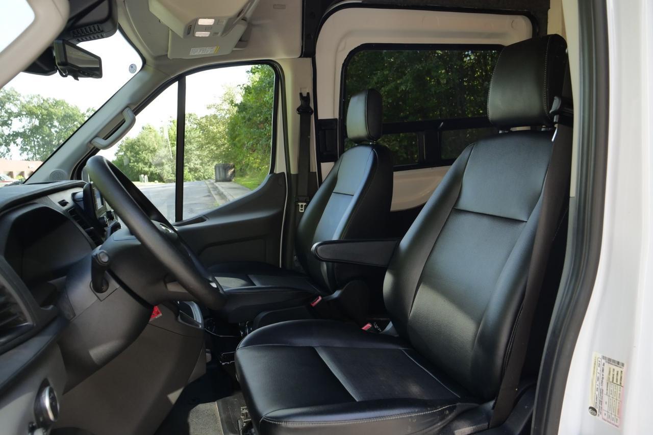 2024 Ford Transit 350HD Cargo Van / High Roof / AWD / CONVERSION PREPPED Lincolnton NC
