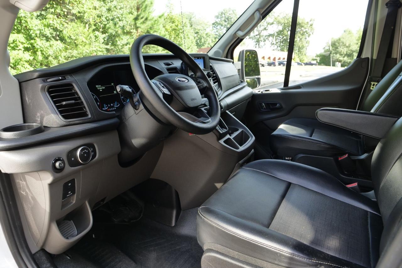 2024 Ford Transit 350HD Cargo Van / High Roof / AWD / CONVERSION PREPPED Lincolnton NC