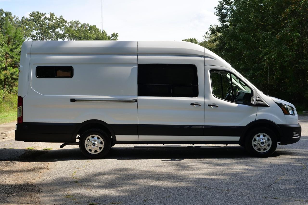 2024 Ford Transit 350HD Cargo Van / High Roof / AWD / CONVERSION PREPPED Lincolnton NC