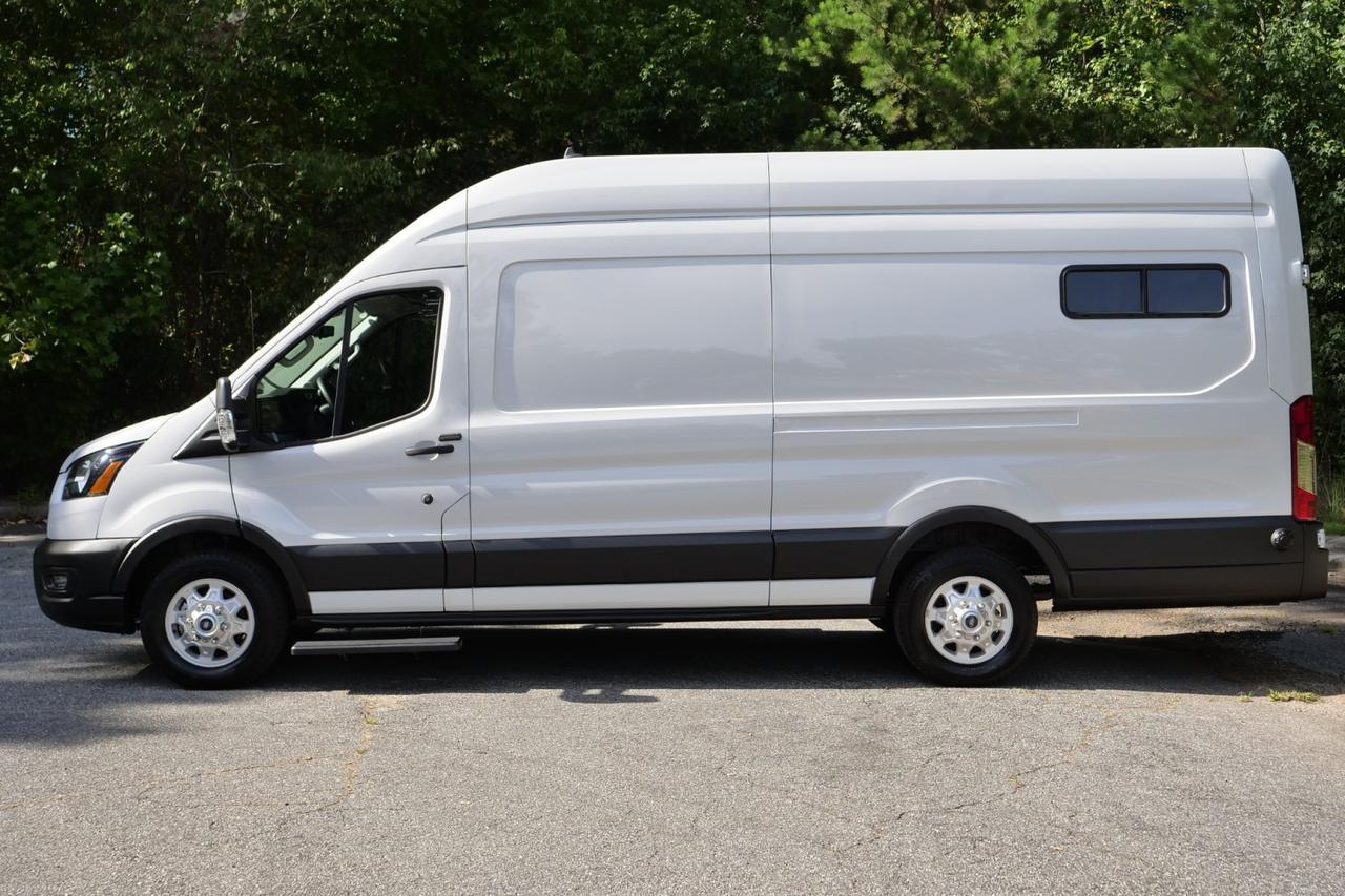 2024 Ford Transit 350HD High Roof Cargo Van / AWD / 3.5L V6! Lincolnton NC