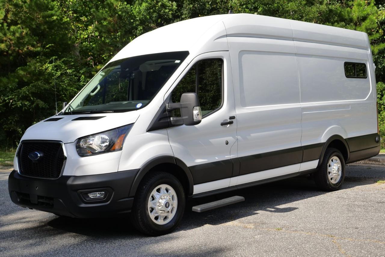 2024 Ford Transit 350HD High Roof Cargo Van / AWD / 3.5L V6! Lincolnton NC