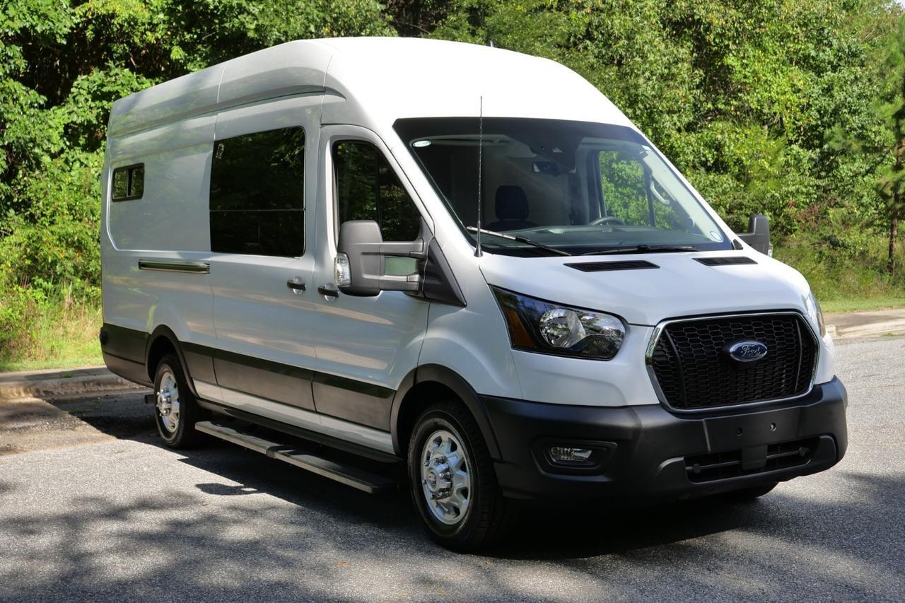 2024 Ford Transit 350HD High Roof Cargo Van / AWD / 3.5L V6! Lincolnton NC