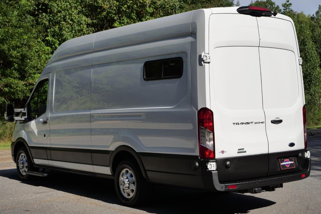 2024 Ford Transit 350HD High Roof Cargo Van / AWD / 3.5L V6! Lincolnton NC