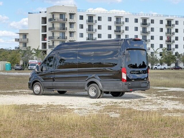 2024 Ford Transit 350HD XLT 15-Passenger Van