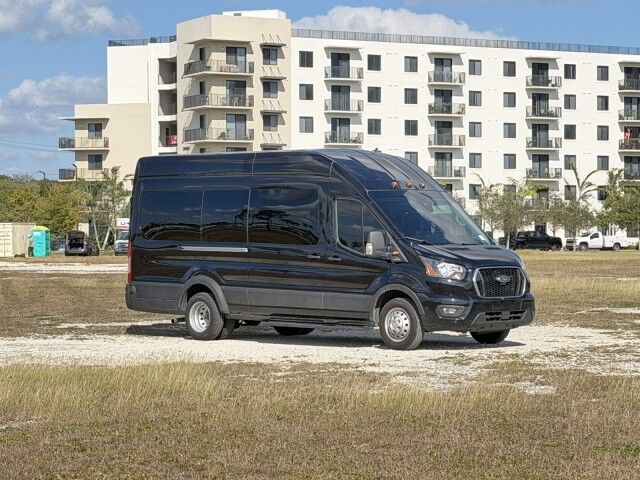 2024 Ford Transit 350HD XLT 15-Passenger Van