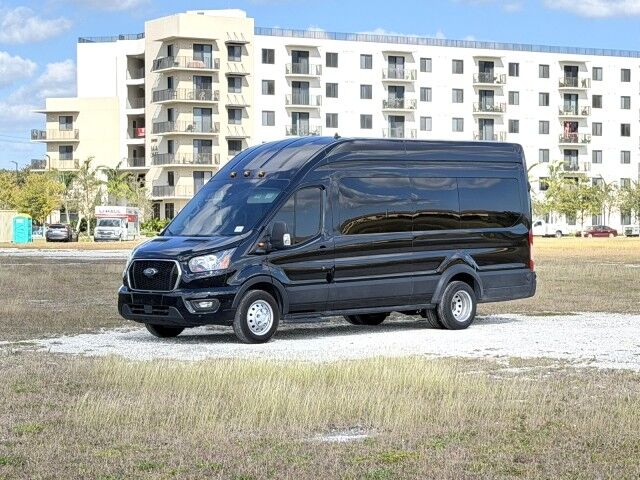 2024 Ford Transit 350HD XLT 15-Passenger Van