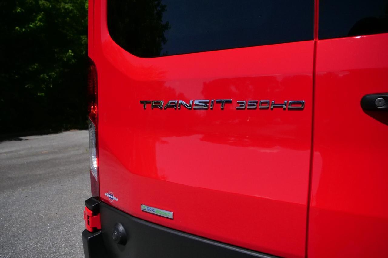2024 Ford Transit 350HD XLT / High Roof / DRW / 15 Passenger Van! Lincolnton NC