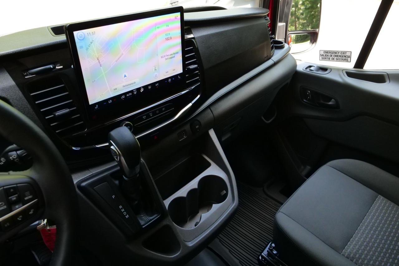 2024 Ford Transit 350HD XLT / High Roof / DRW / 15 Passenger Van! Lincolnton NC