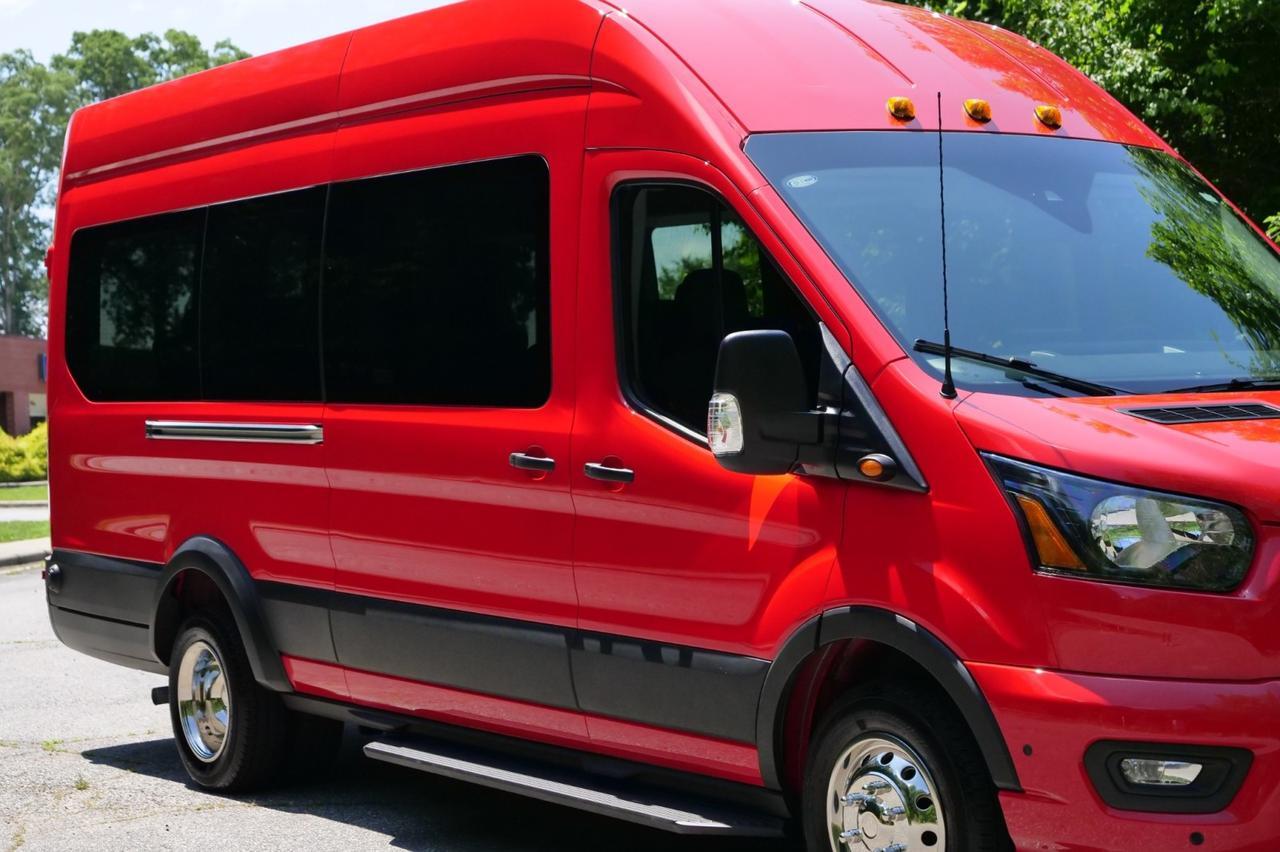 2024 Ford Transit 350HD XLT / High Roof / DRW / 15 Passenger Van! Lincolnton NC