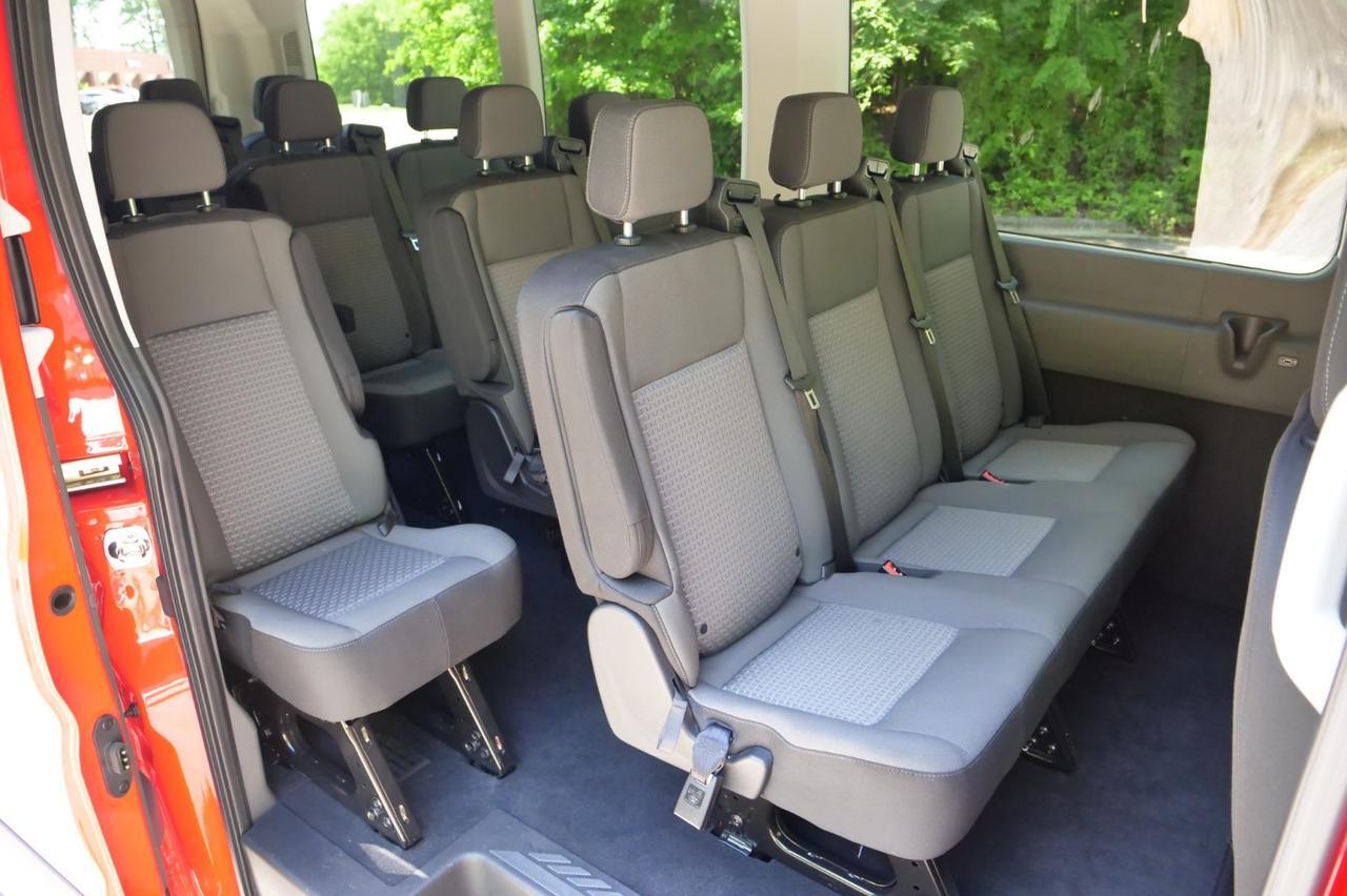 2024 Ford Transit 350HD XLT / High Roof / DRW / 15 Passenger Van! Lincolnton NC
