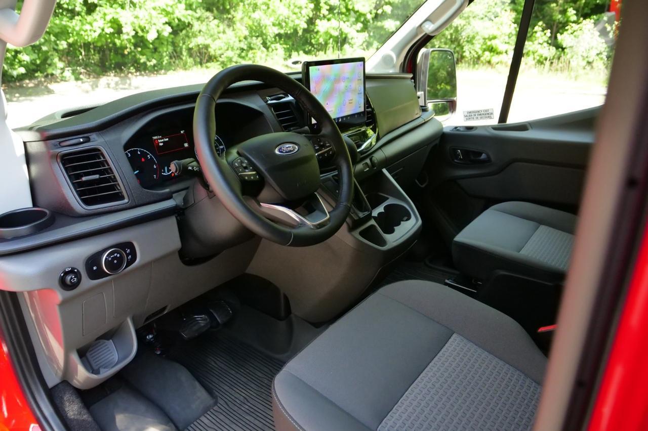 2024 Ford Transit 350HD XLT / High Roof / DRW / 15 Passenger Van! Lincolnton NC
