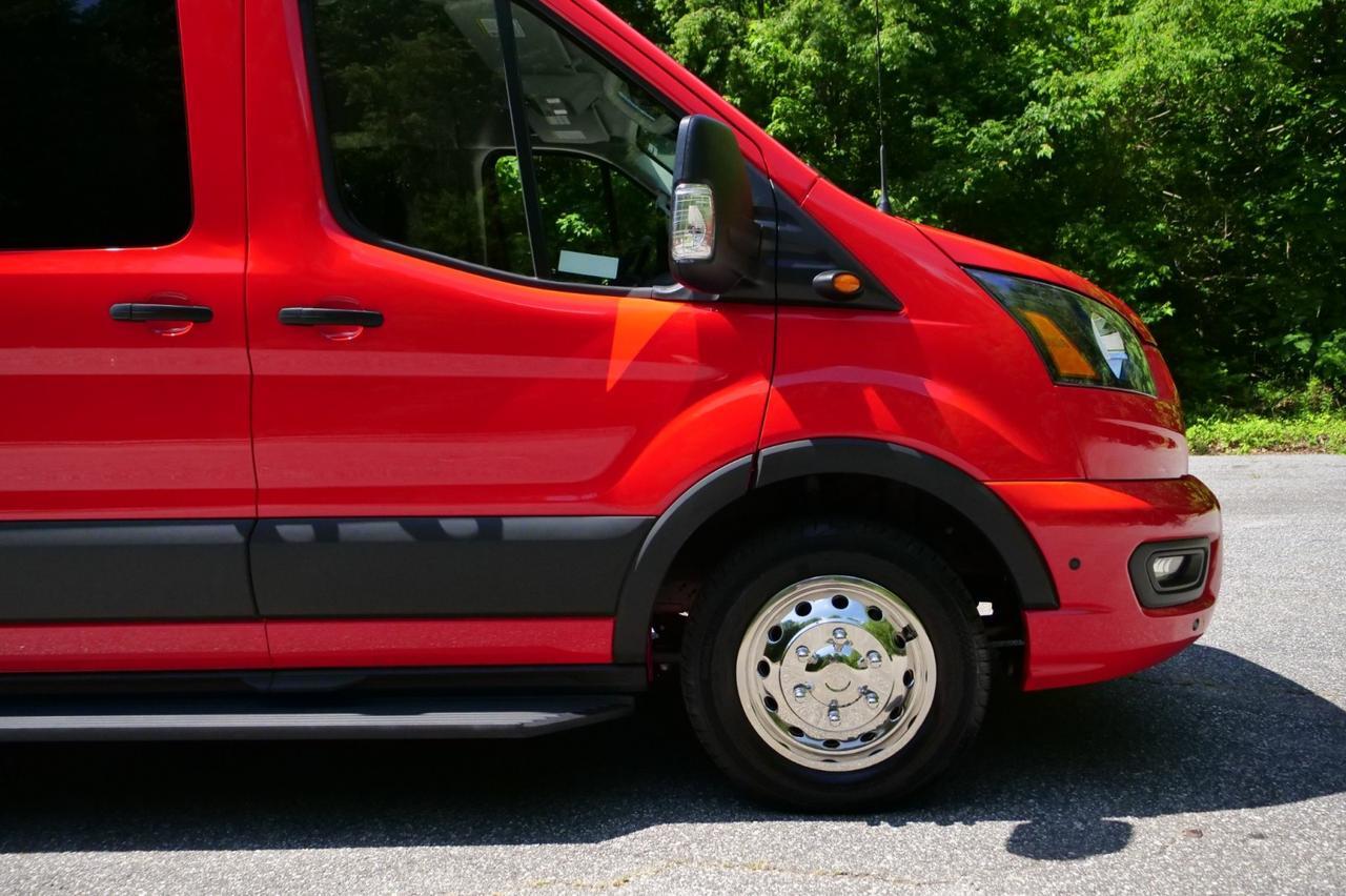 2024 Ford Transit 350HD XLT / High Roof / DRW / 15 Passenger Van! Lincolnton NC