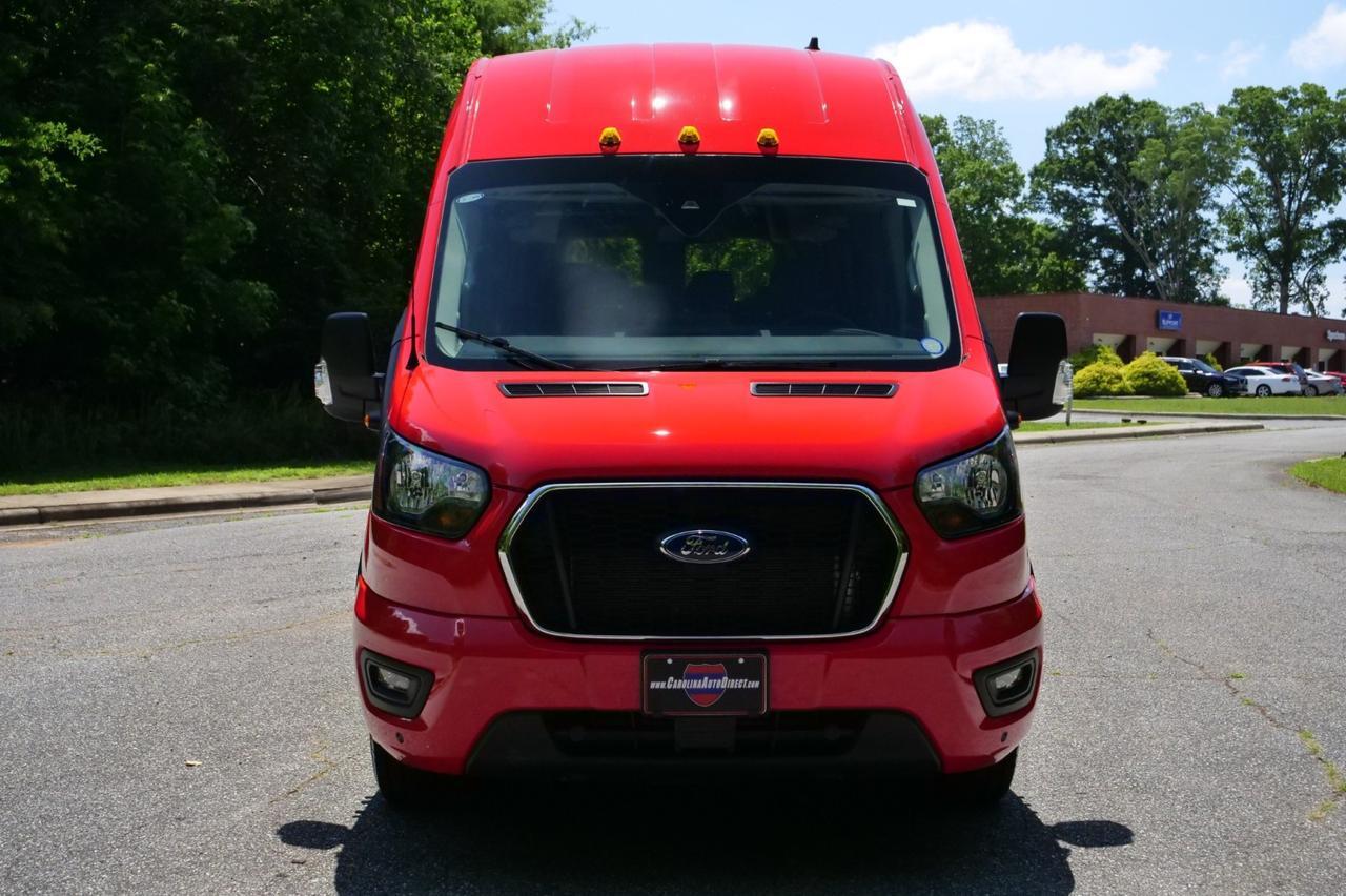 2024 Ford Transit 350HD XLT / High Roof / DRW / 15 Passenger Van! Lincolnton NC