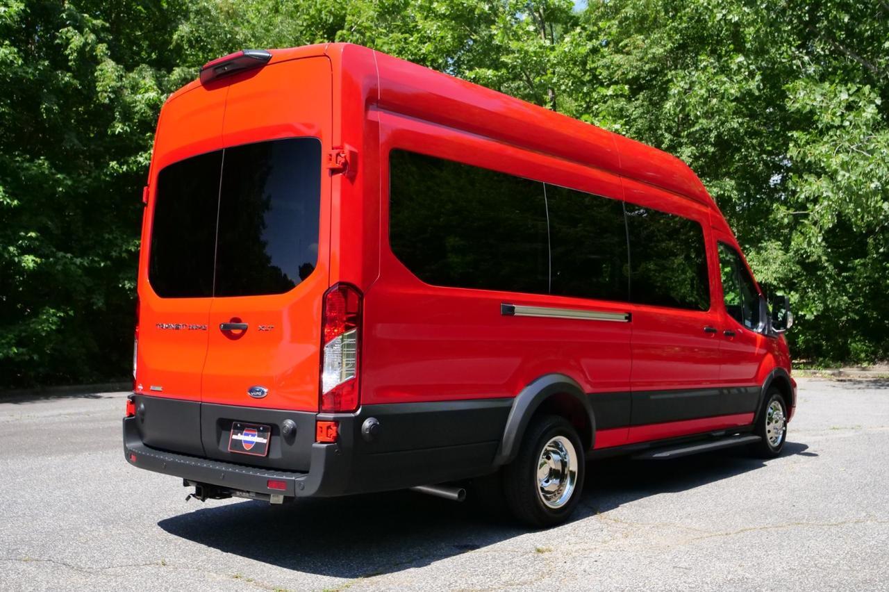 2024 Ford Transit 350HD XLT / High Roof / DRW / 15 Passenger Van! Lincolnton NC