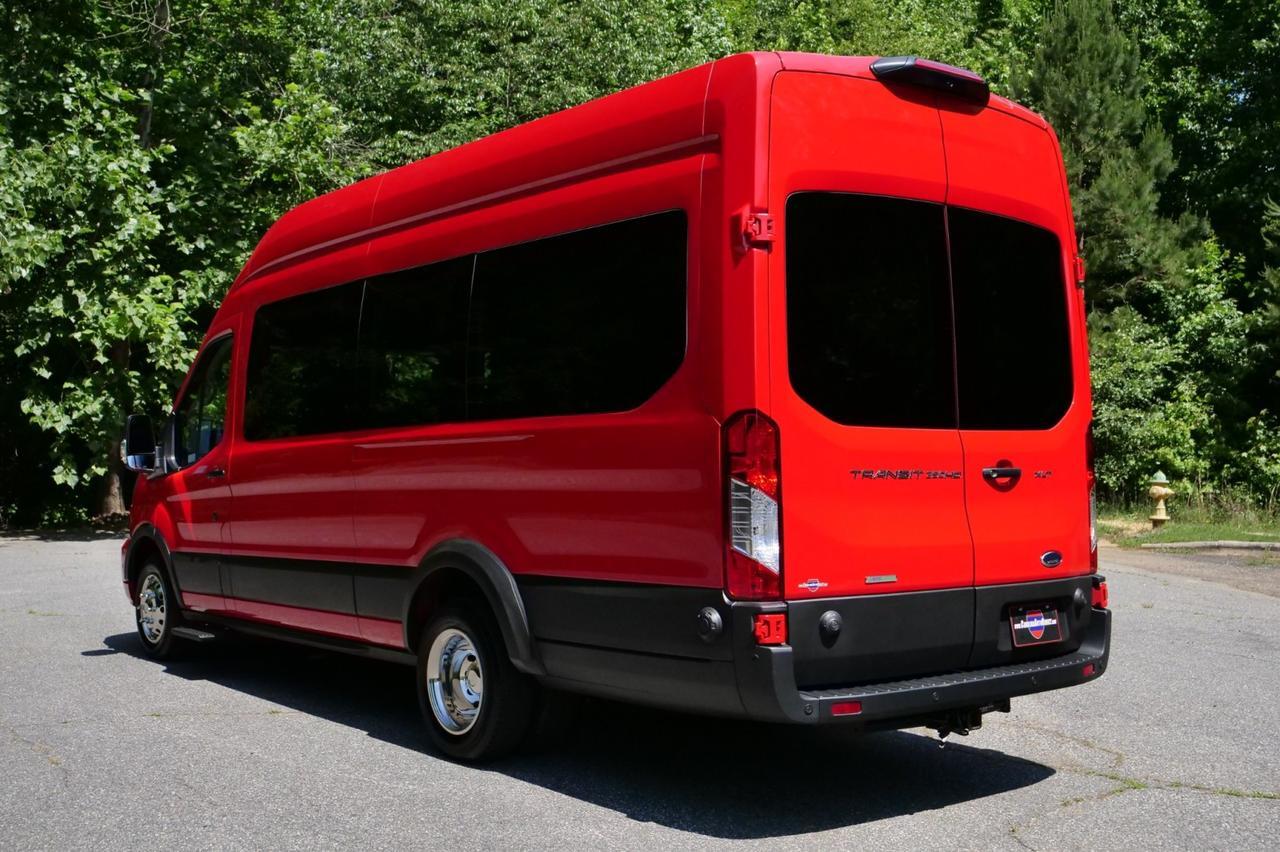 2024 Ford Transit 350HD XLT / High Roof / DRW / 15 Passenger Van! Lincolnton NC