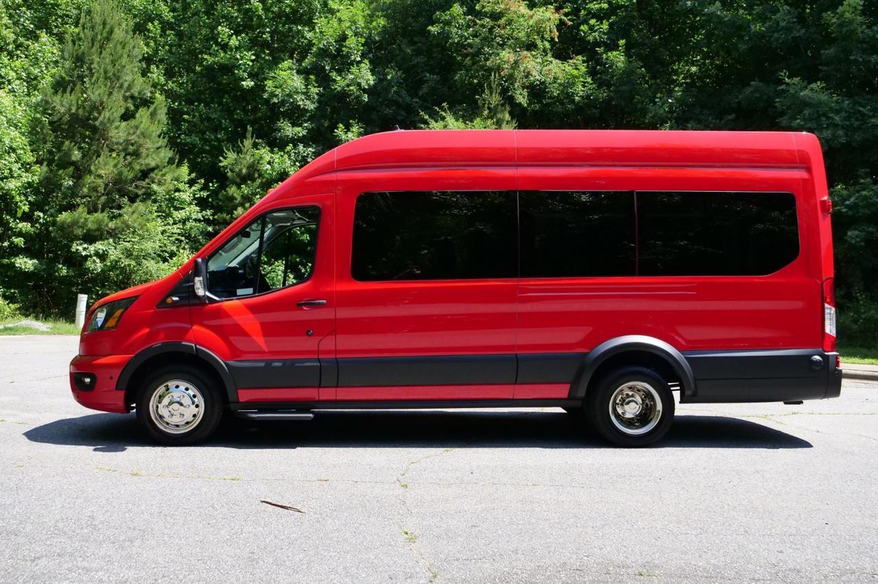 2024 Ford Transit 350HD XLT / High Roof / DRW / 15 Passenger Van! Lincolnton NC