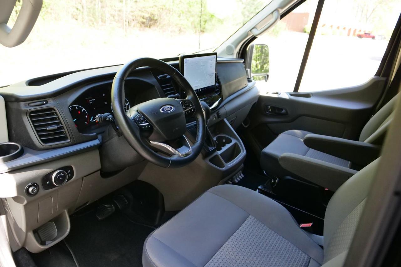 2024 Ford Transit 350HD XLT / High Roof / DRW / Passenger Van / Rear AC! Lincolnton NC