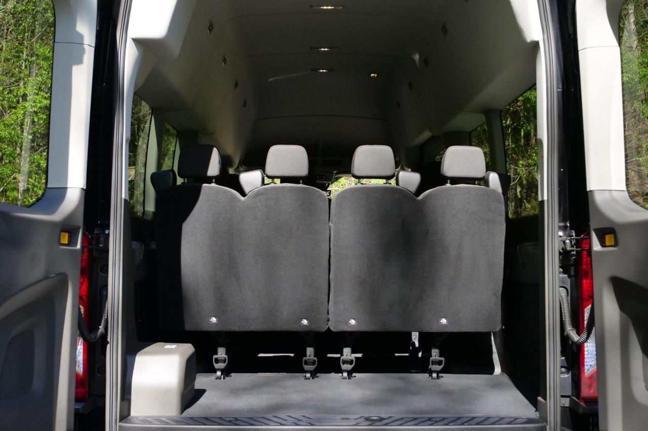 2024 Ford Transit 350HD XLT / High Roof / DRW / Passenger Van / Rear AC! Lincolnton NC