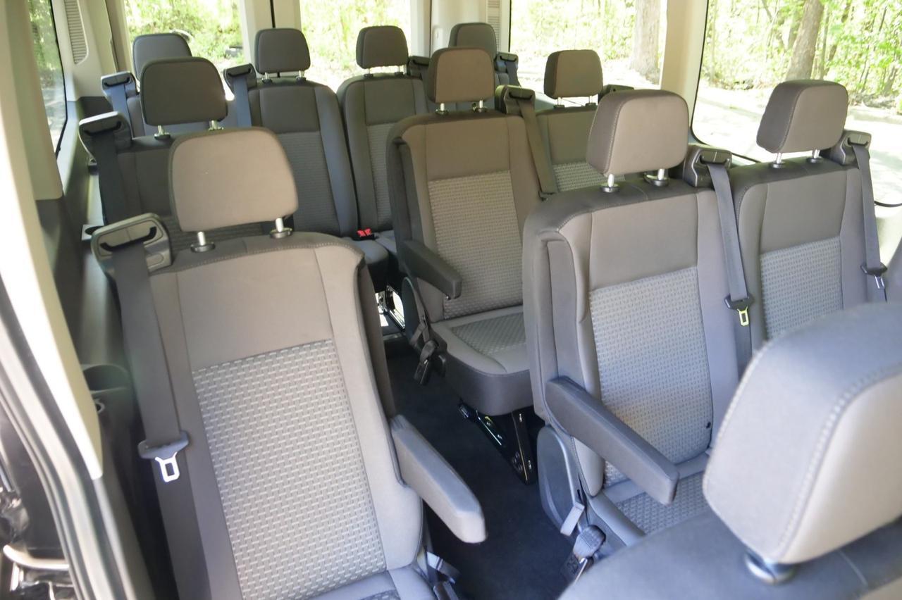 2024 Ford Transit 350HD XLT / High Roof / DRW / Passenger Van / Rear AC! Lincolnton NC