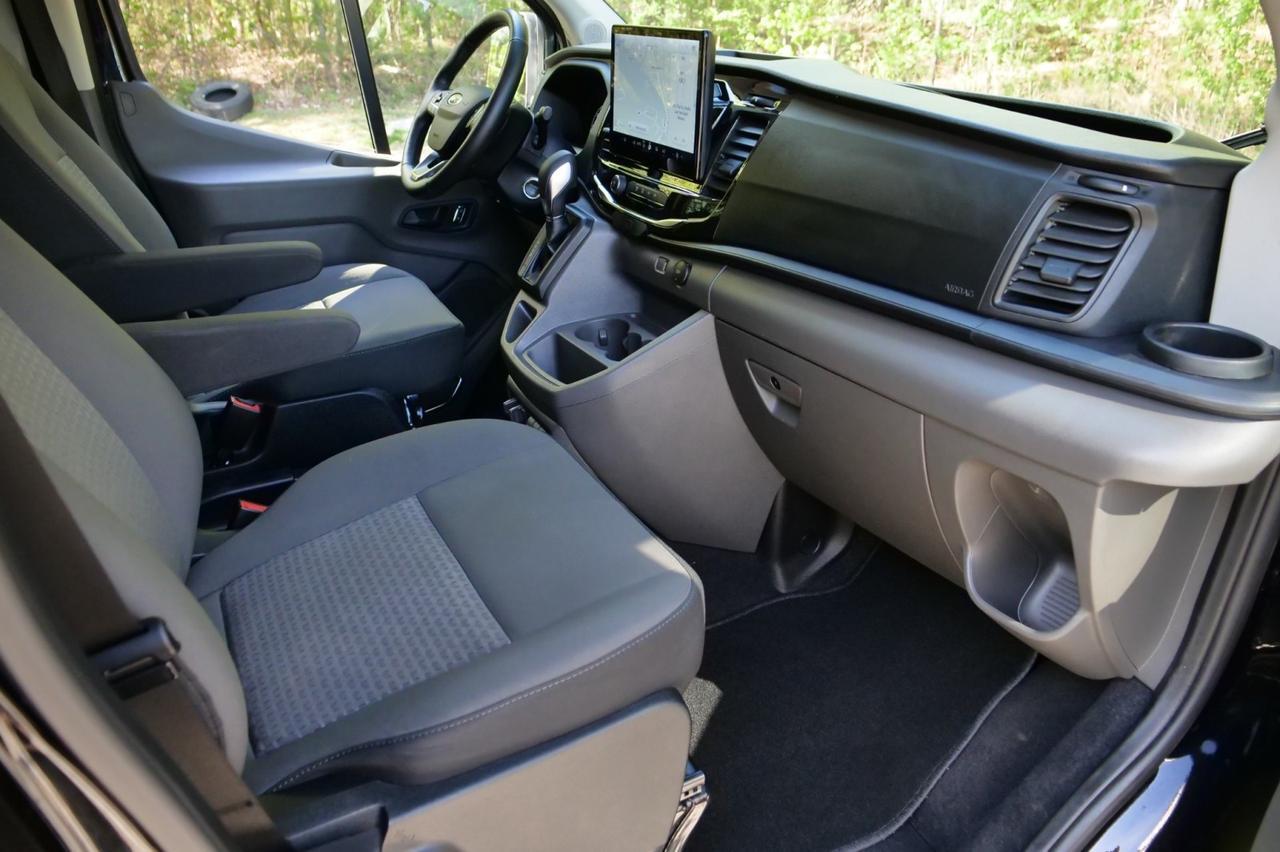 2024 Ford Transit 350HD XLT / High Roof / DRW / Passenger Van / Rear AC! Lincolnton NC