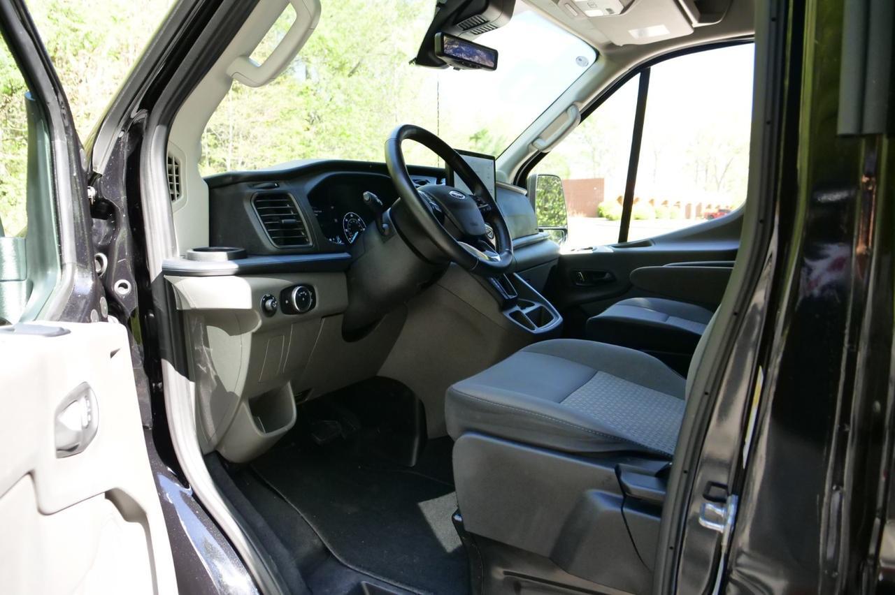 2024 Ford Transit 350HD XLT / High Roof / DRW / Passenger Van / Rear AC! Lincolnton NC