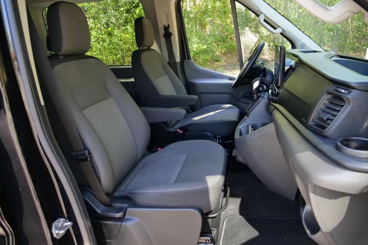 2024 Ford Transit 350HD XLT / High Roof / DRW / Passenger Van / Rear AC! Lincolnton NC