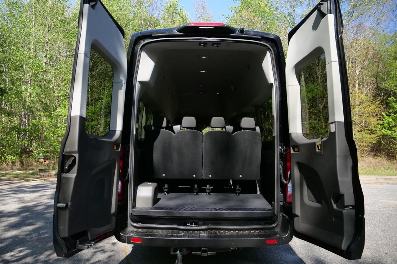 2024 Ford Transit 350HD XLT / High Roof / DRW / Passenger Van / Rear AC! Lincolnton NC