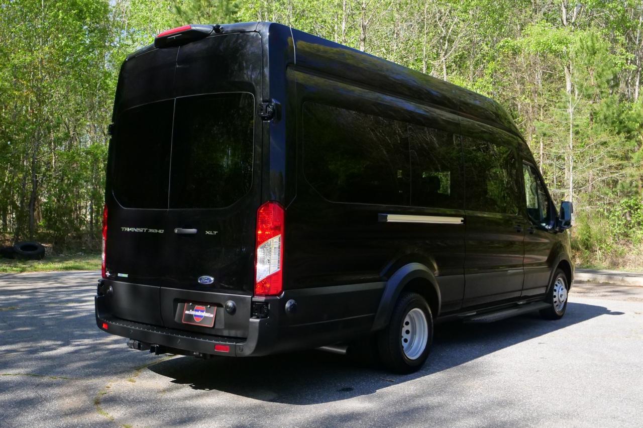 2024 Ford Transit 350HD XLT / High Roof / DRW / Passenger Van / Rear AC! Lincolnton NC