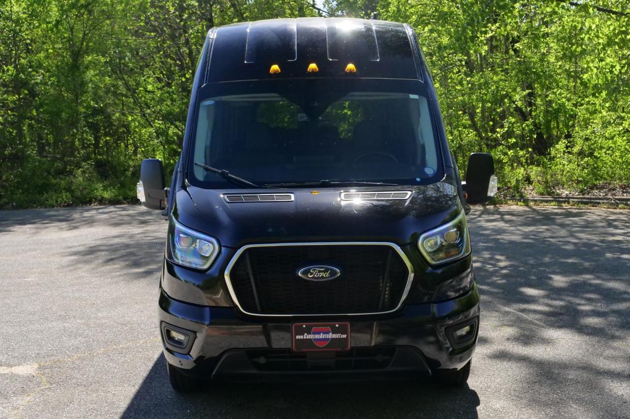 2024 Ford Transit 350HD XLT / High Roof / DRW / Passenger Van / Rear AC! Lincolnton NC