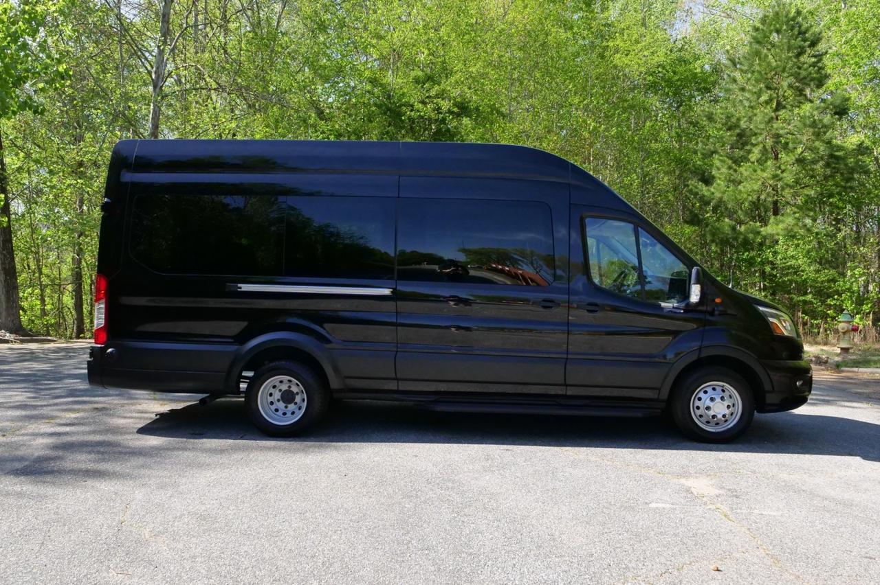 2024 Ford Transit 350HD XLT / High Roof / DRW / Passenger Van / Rear AC! Lincolnton NC