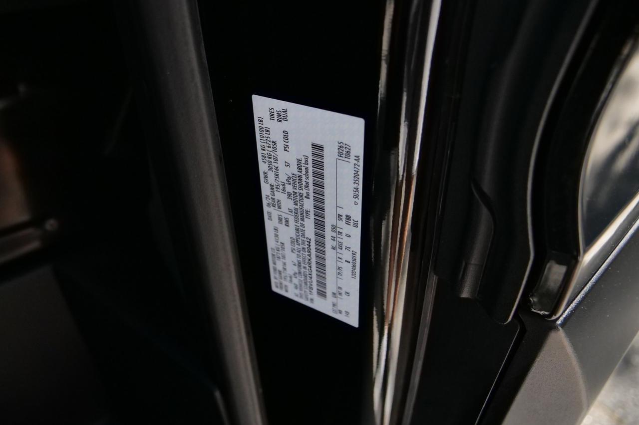 2024 Ford Transit 350HD XLT / High Roof / DRW / Passenger Van / Rear AC! Lincolnton NC