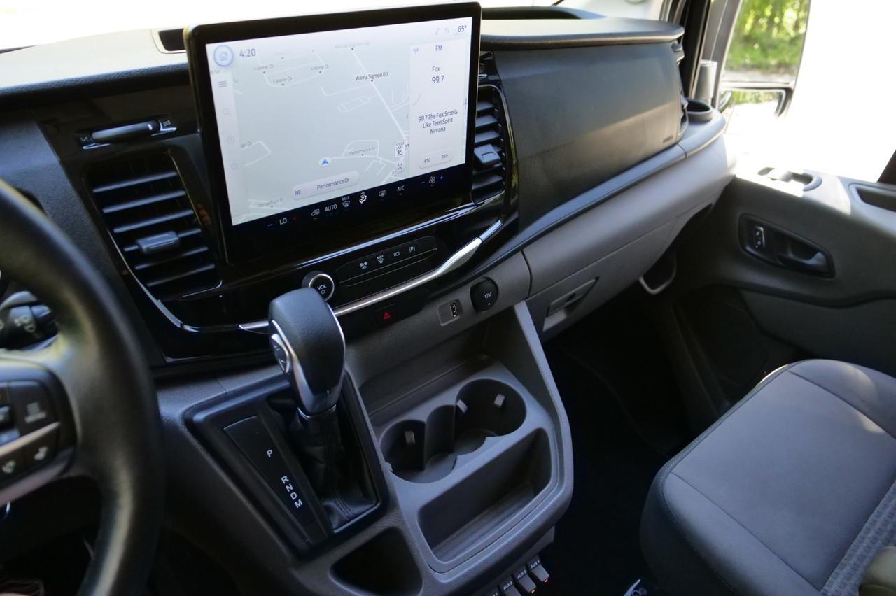 2024 Ford Transit 350HD XLT / High Roof / DRW / Passenger Van / Rear AC! Lincolnton NC