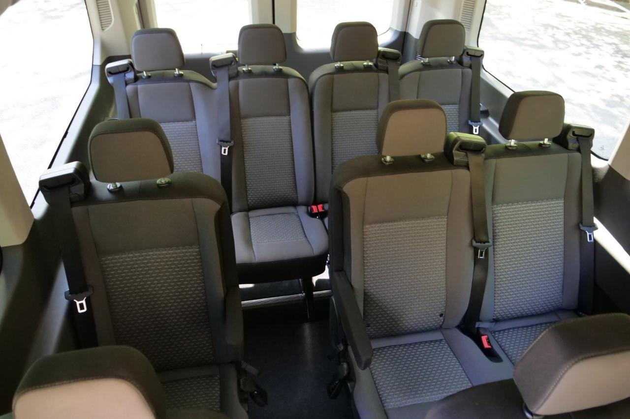 2024 Ford Transit 350HD XLT / High Roof / DRW / Passenger Van / Rear AC! Lincolnton NC