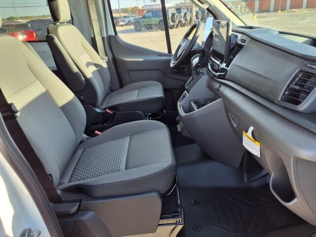 2024 Ford Transit Cargo Van   TX