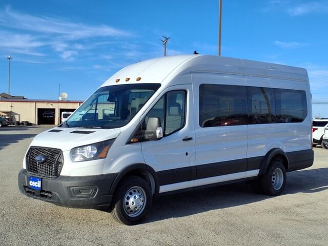 2024 Ford Transit Cargo Van   TX