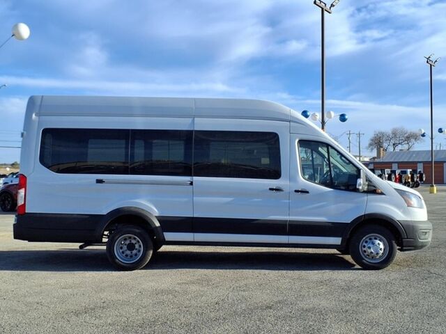 2024 Ford Transit Cargo Van   TX