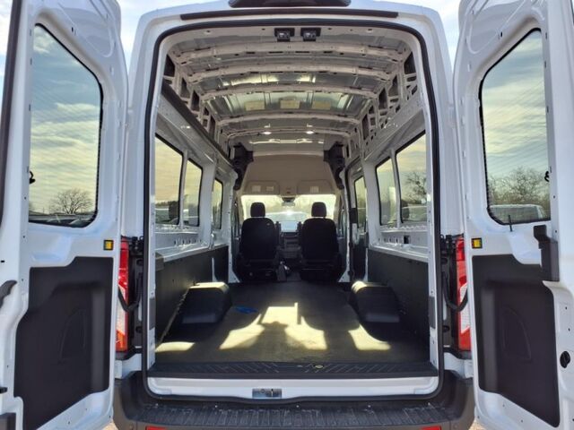 2024 Ford Transit Cargo Van   TX