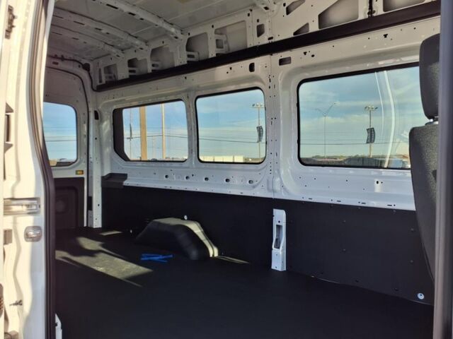 2024 Ford Transit Cargo Van   TX