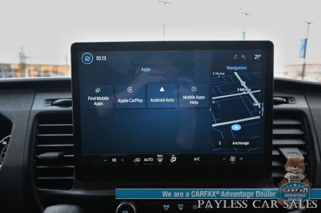 2024 Ford Transit Cargo Van Anchorage AK 2024 Ford Transit Cargo Van Anchorage AK