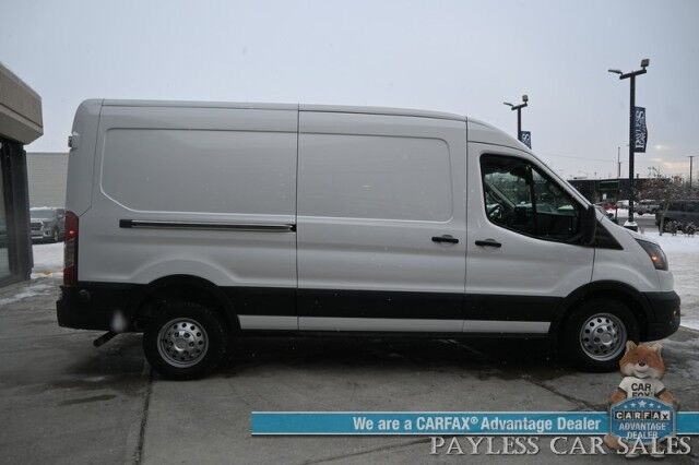 2024 Ford Transit Cargo Van Anchorage AK 2024 Ford Transit Cargo Van Anchorage AK