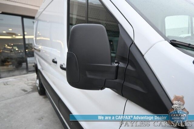 2024 Ford Transit Cargo Van Anchorage AK 2024 Ford Transit Cargo Van Anchorage AK