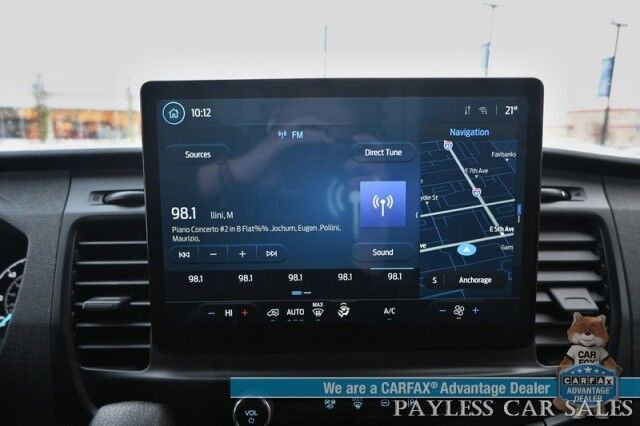 2024 Ford Transit Cargo Van Anchorage AK 2024 Ford Transit Cargo Van Anchorage AK